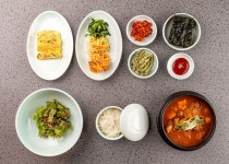 해운대 하선집 한우불고기 육회비빔밥 전문점