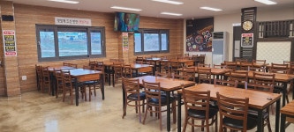 천수만우렁쌈밥 본점