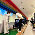 GDR골프아카데미 레인보우1872