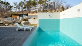 강화도 라파밀리아 펜션