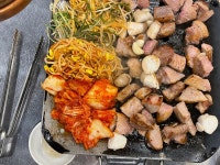 평화김해뒷고기 월성점
