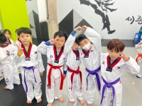 세종태권도장