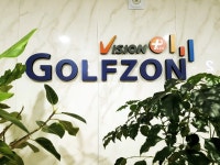 골프존파크 모라 알파스크린