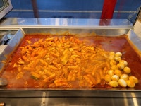 증평명물쌀떡볶이