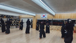 광명인화검도관