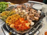평화김해뒷고기 구서점