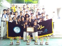 용인대창룡태권도장