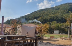 단장알프스펜션&글램핑