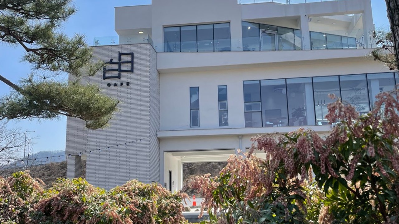 카페 백일