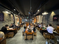 고반식당 상일동역점