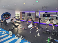 마인드휘트니스 중문점