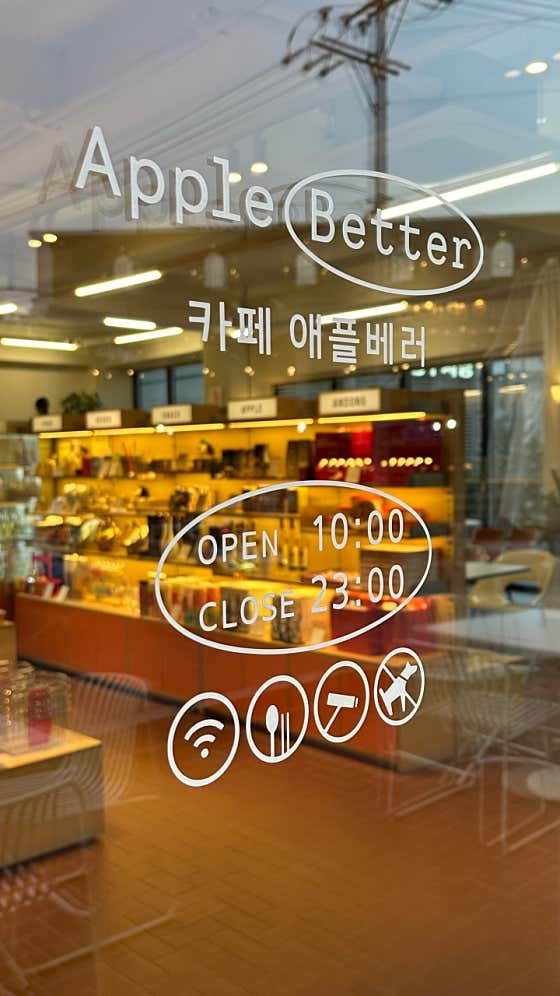 애플베러 사진