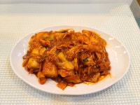 증평명물쌀떡볶이