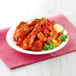 처갓집양념치킨 훼미리점