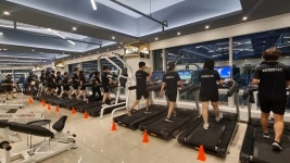 KN피트니스 헬스PT 사직점