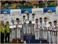 용인대창룡태권도장