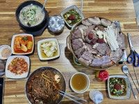 남사국밥막국수