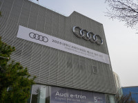 코오롱아우토 아우디 송파대로서비스센터