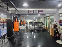 오산삼산무에타이