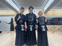 광명인화검도관