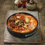 참이맛감자탕 행신 본점