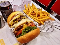 791버거트럭 화명본점