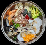 불타는조개구이