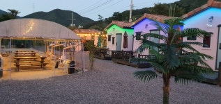 단장알프스펜션&글램핑