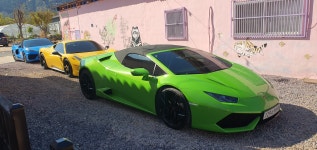 단장알프스펜션&글램핑