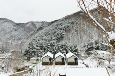 명지산계곡스테이