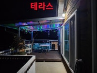 월류봉한천민박