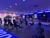 마인드휘트니스 중문점