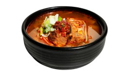 세종 장터소 국밥