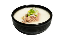 세종 장터소 국밥