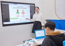 캔비어학원 운정캠퍼스