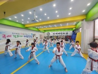 국예경희대태권도체육관