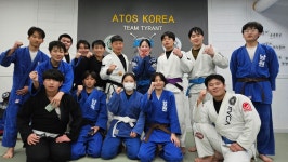 남원유도주짓수체육관