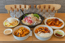 마라섬 마라탕 & 딤섬 사직점