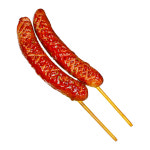 더 꼬치다