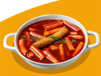 봉구가래떡볶이 고대점
