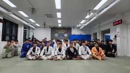 남원유도주짓수체육관