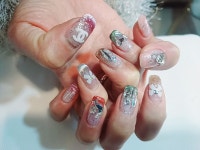 홍네일
