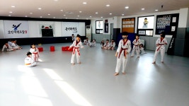 효민태권도장