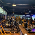 에이치짐 헬스&PT 야당점