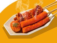 봉구가래떡볶이 고대점