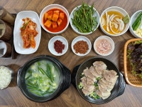 돈해랑 돼지국밥