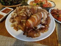 팔당왕족발보쌈