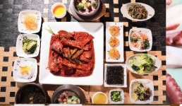 한상차림코다리명가 물왕점
