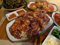 팔당왕족발보쌈