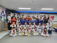 경희대 태권도 스쿨